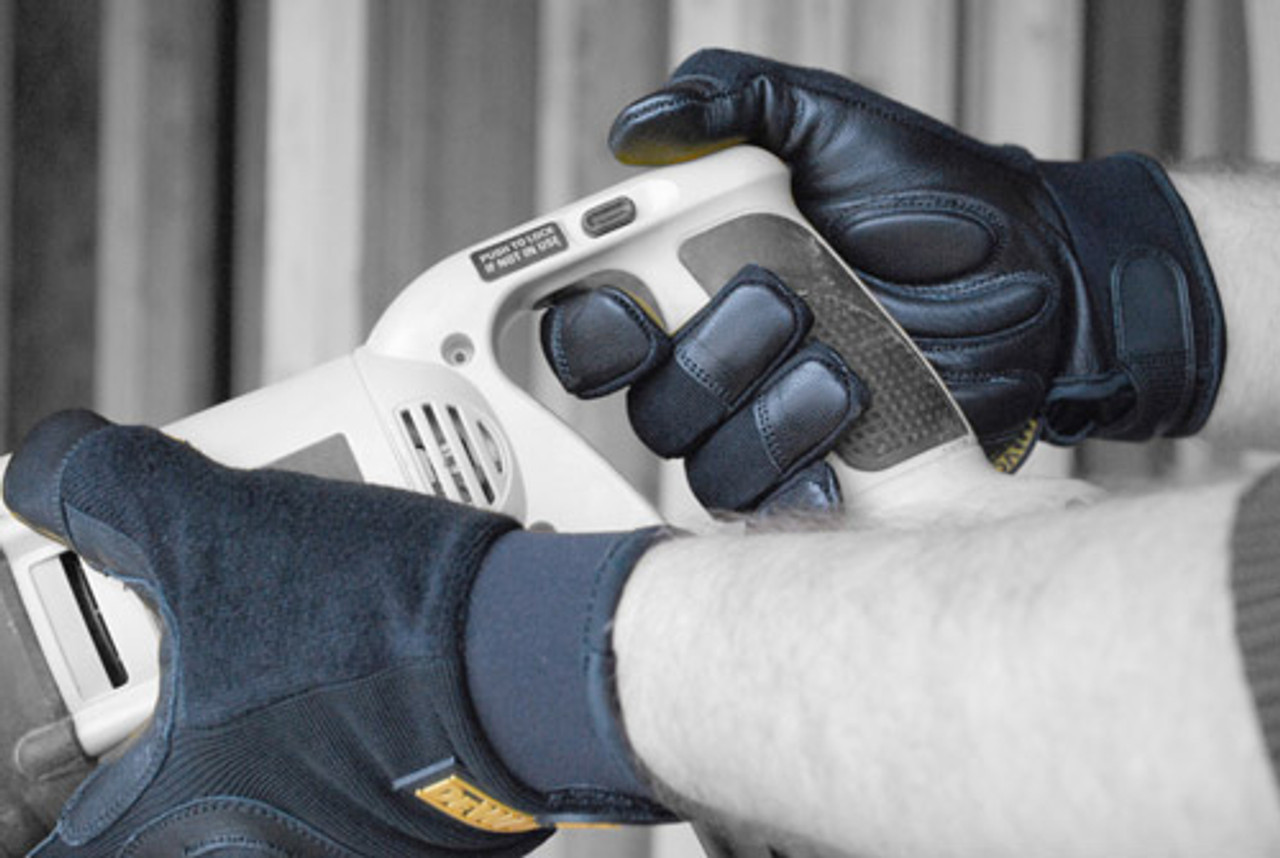 DeWalt DPG250 Vibration Reducing Premium Padded Glove