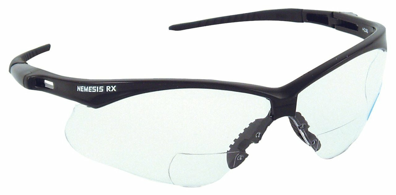 nemesis safety glasses prescription