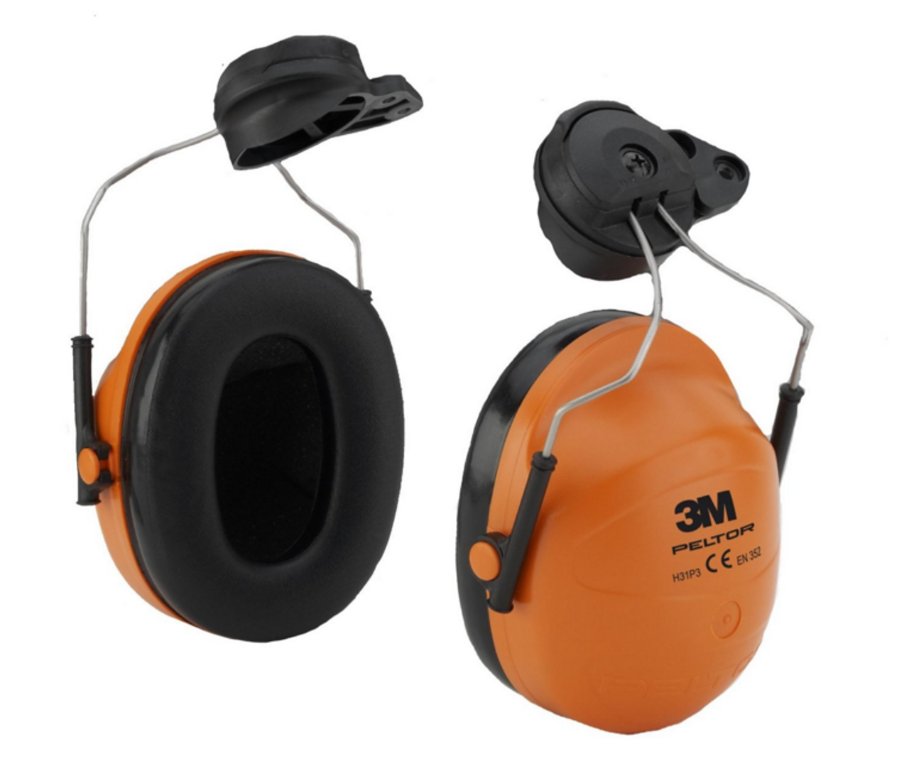 3M™ PELTOR™ Optime™ 105 Earmuffs, H10A, over-the-head, 10 pairs