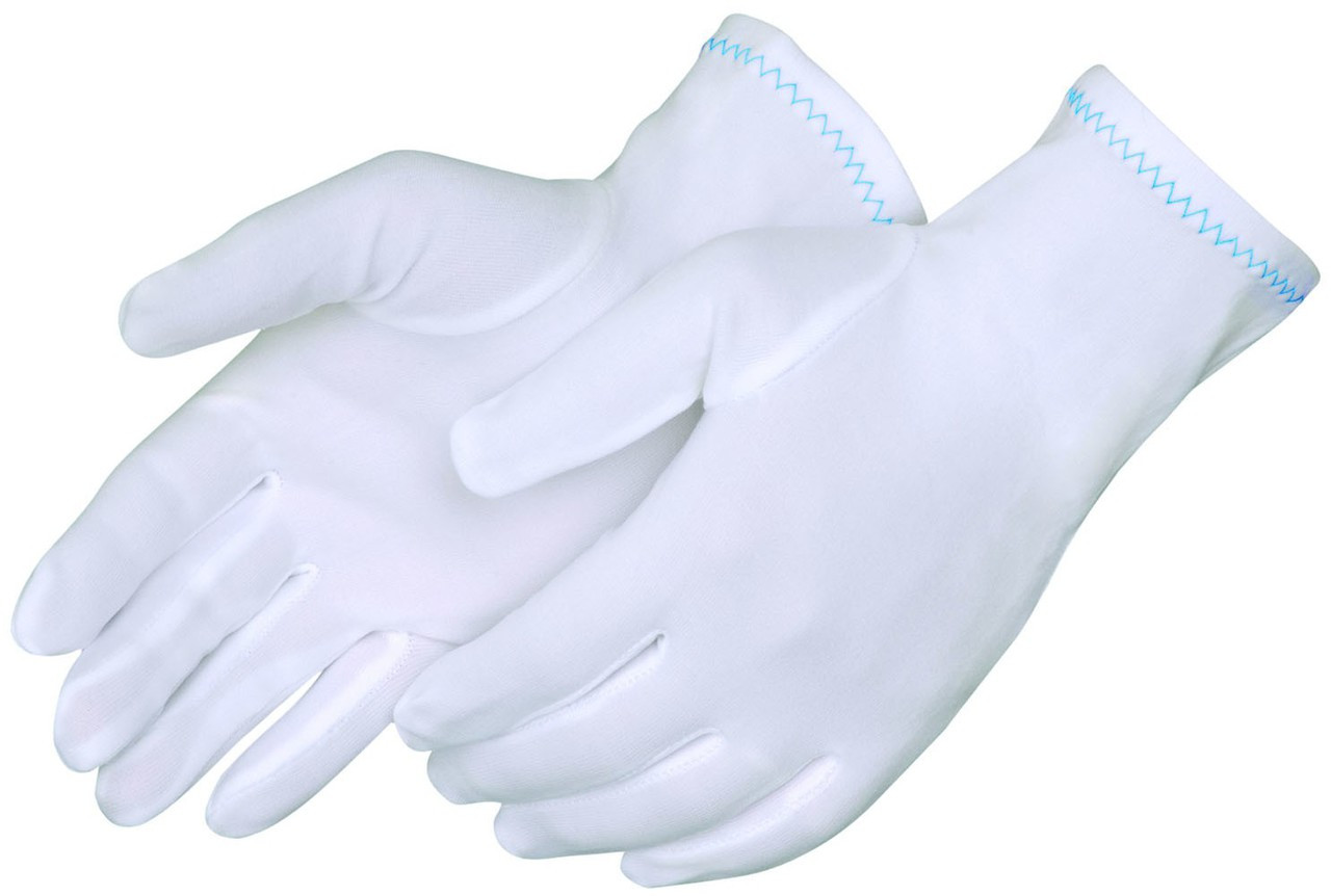 nylon inspection gloves