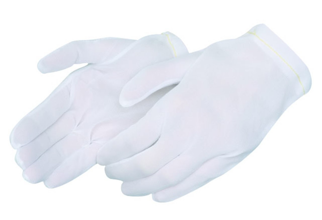 nylon inspection gloves