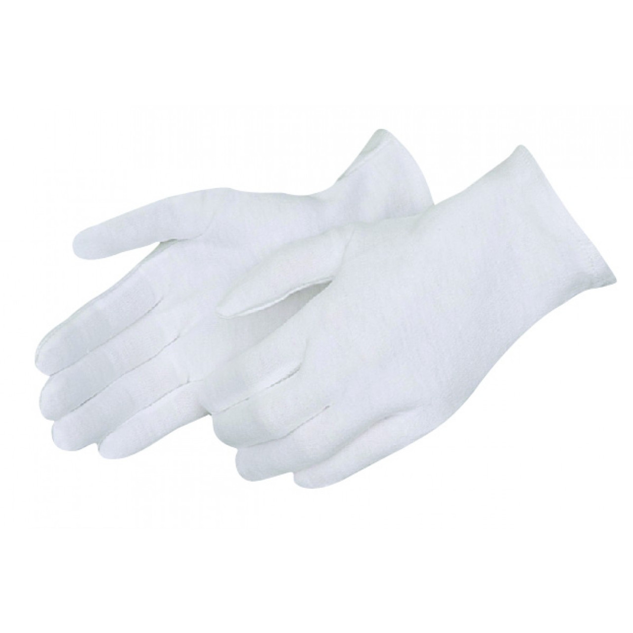 cotton inspection gloves