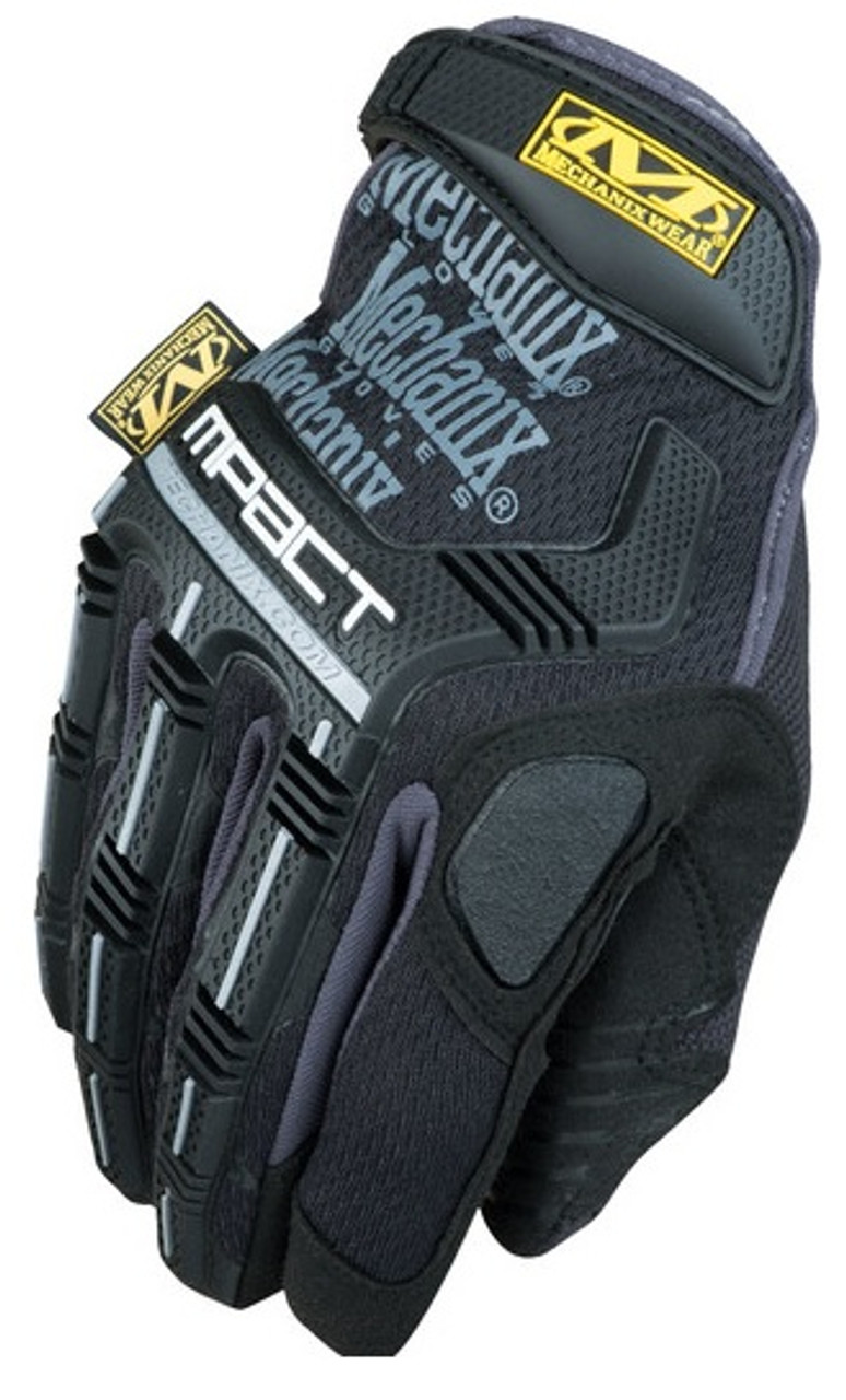 GANTS MECHANIX M-PACT BLACK - contractor-shop