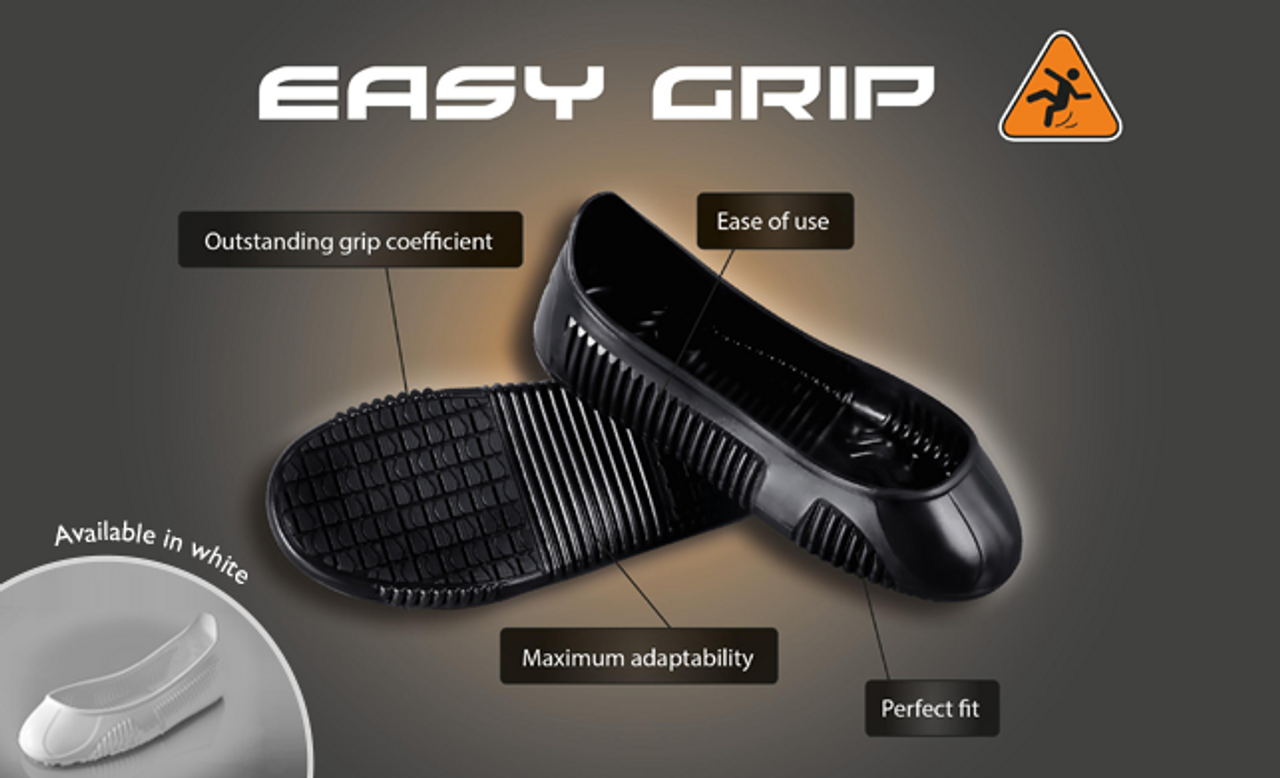 Easy Grip - Slip Resistant Overshoes