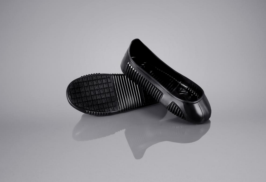 slip resistant over shoe