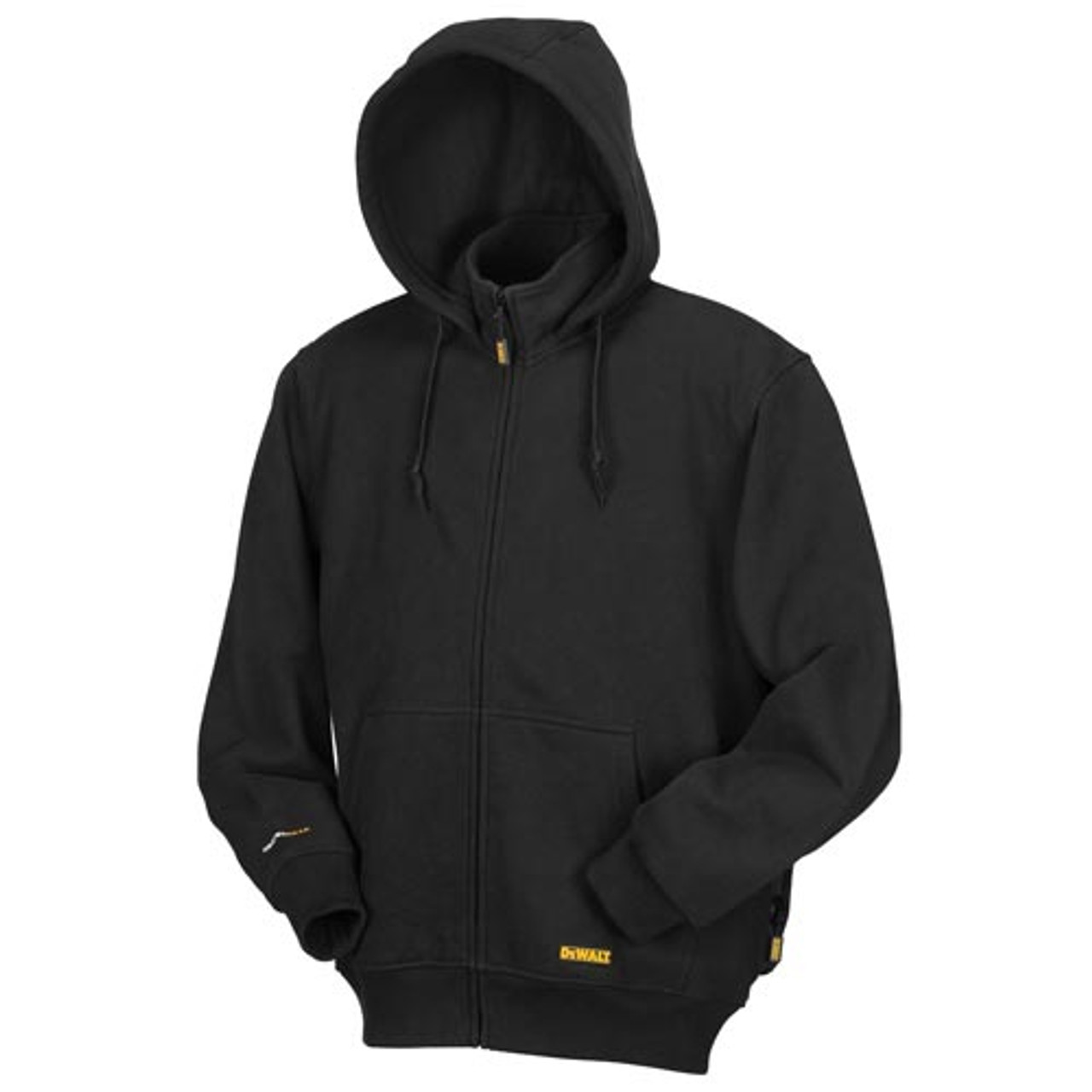 Hoodie Strings On Outer Layer