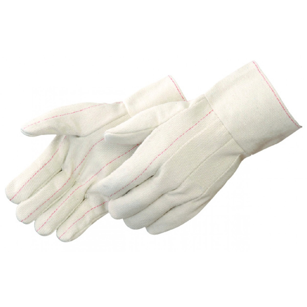 cotton canvas gloves