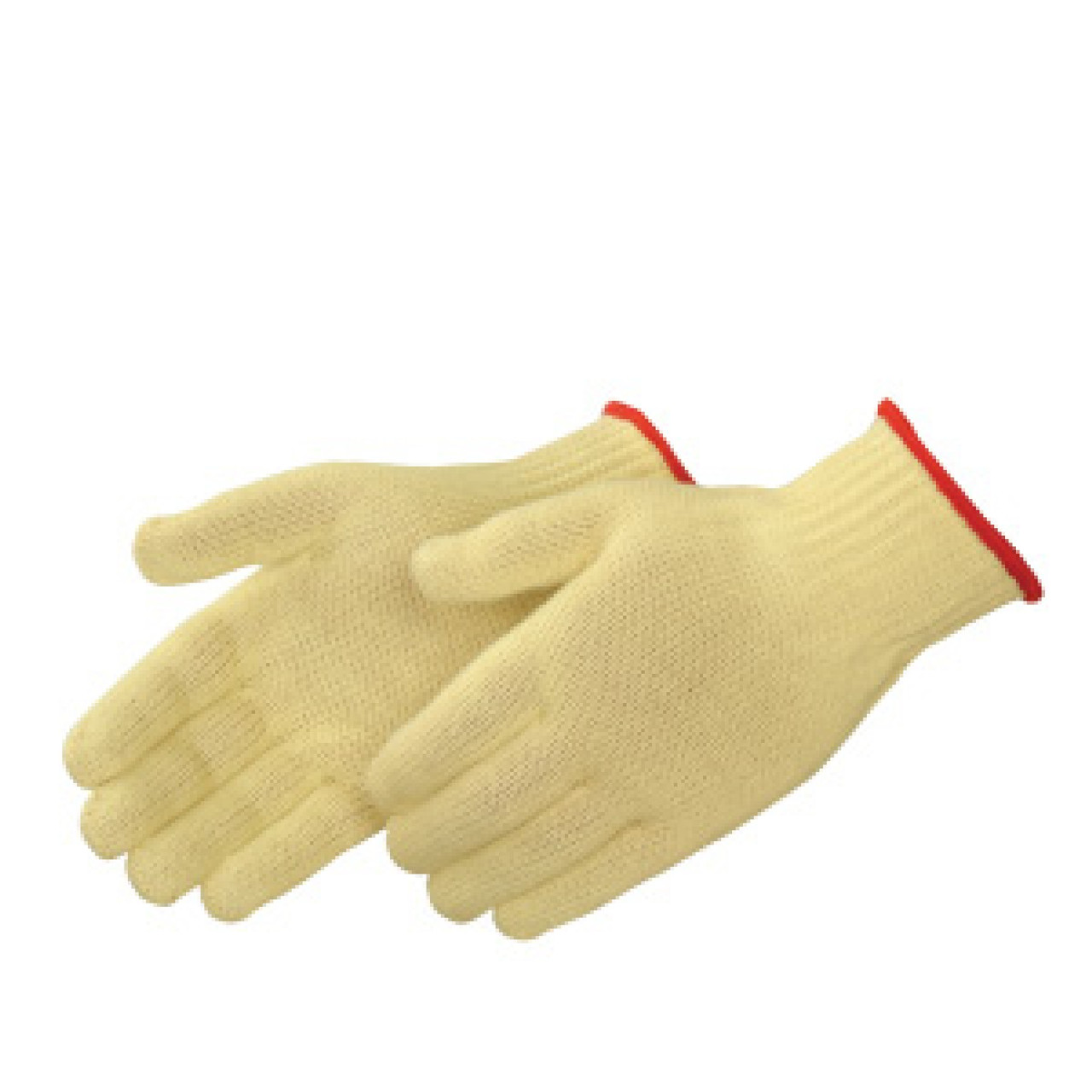 Kevlar 7 Gauge Cut Resistant String Knit Gloves