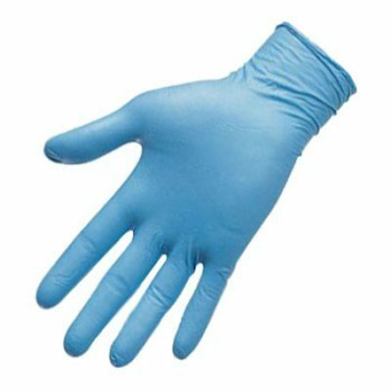 Systematisch incompleet Spectaculair Non Latex Nitrile Disposable Powdered Free Gloves - 100 Each