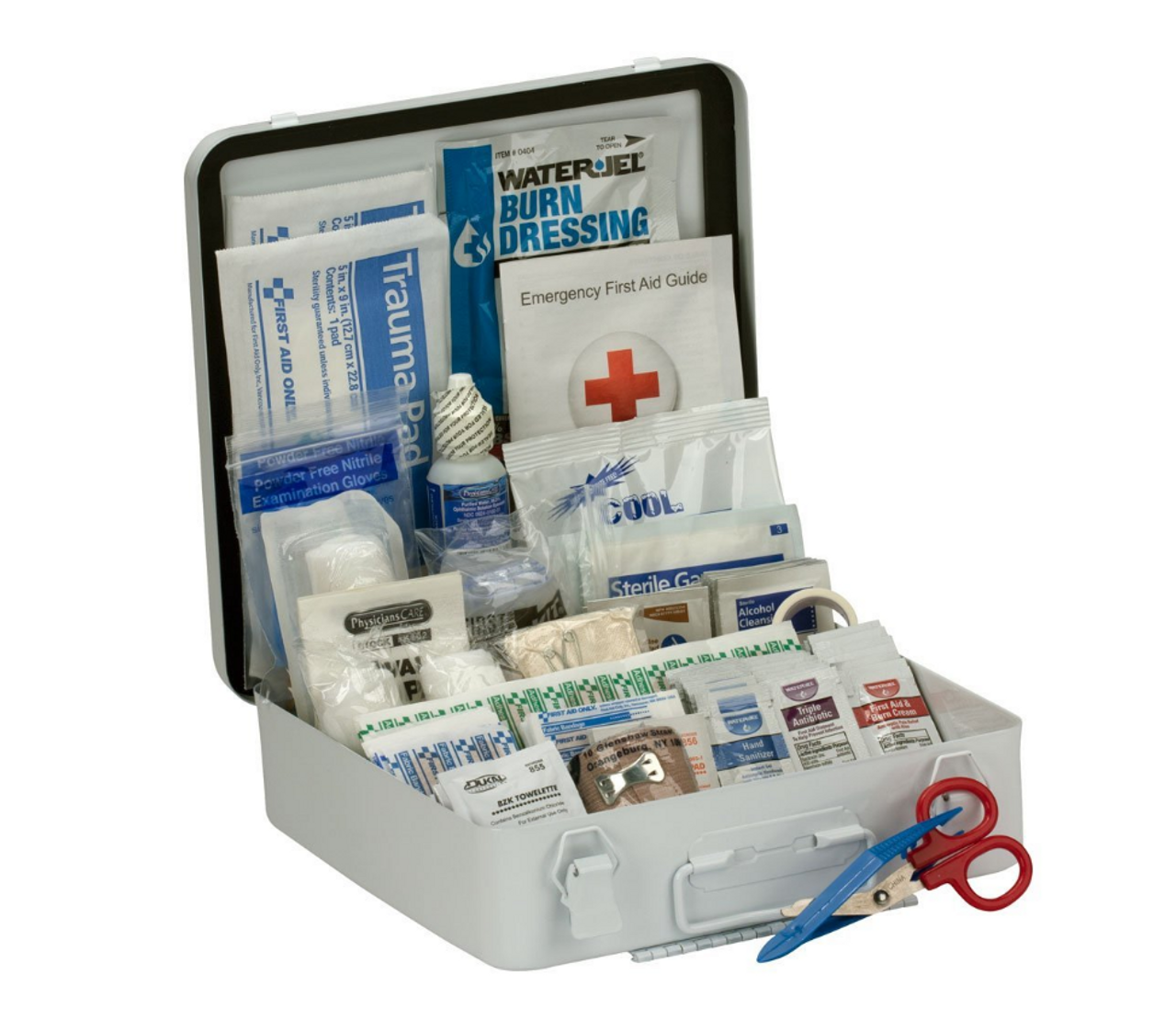 Guide to First Aid Kits - Different types & contents of First Aid