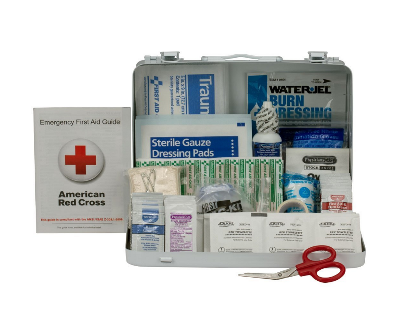 CVS Health Instruments 3-Piece First Aid Kit