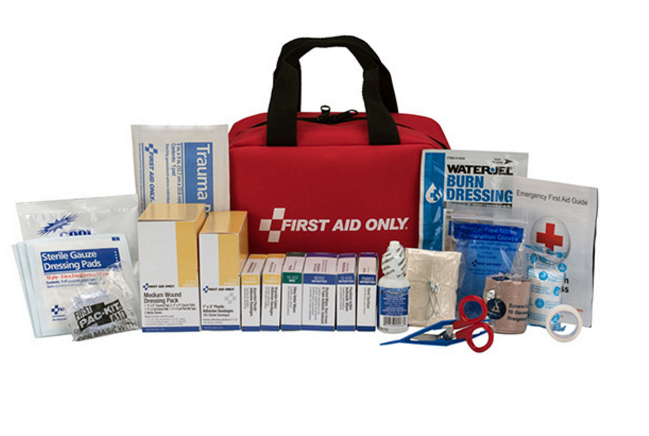 Care Plus First Aid Roll Out L&D Small