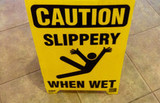 The Growing Problem of Slip-and-Fall Accidents