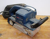 Safety Tips to Follow When Using a Belt Sander