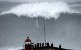 Carlos Burle Surfs World's Largest Wave, After Saving a Friend's Life