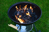 5 Safety Tips When Using a Charcoal Grill