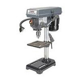 Drill Press Safety Tips