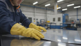 Kevlar Gloves. Cut, Heat, and Task-Specific Selection