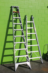 Portable Ladder Safety Tips