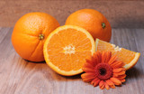 Oranges Linked to Lower Risk of Macular Degeneration