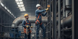 Safety Harness for facility and field teams