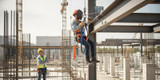How to Properly Wear a Safety Harness