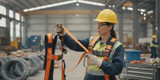 Buying and Using Safety Harness Inspection Checklist at Work