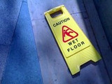 The Dangers of Slip-and-Fall Accidents In The Workplace