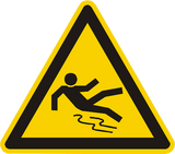 6 Common Causes of Slippery Floors in the Workplace