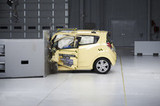 Minicars Receive Poor Safety Rating