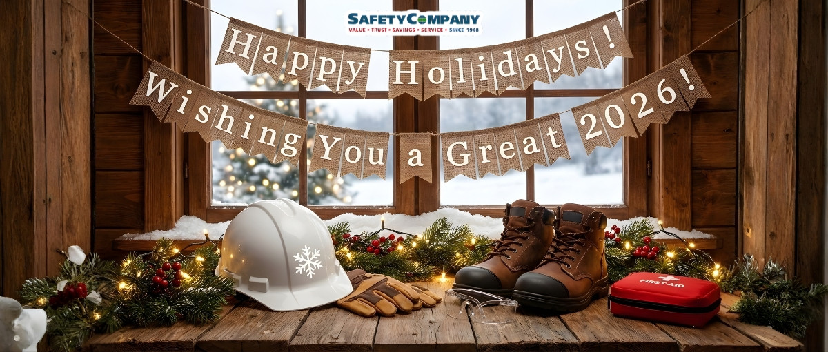 Merry Christmas and a Happy New Year!