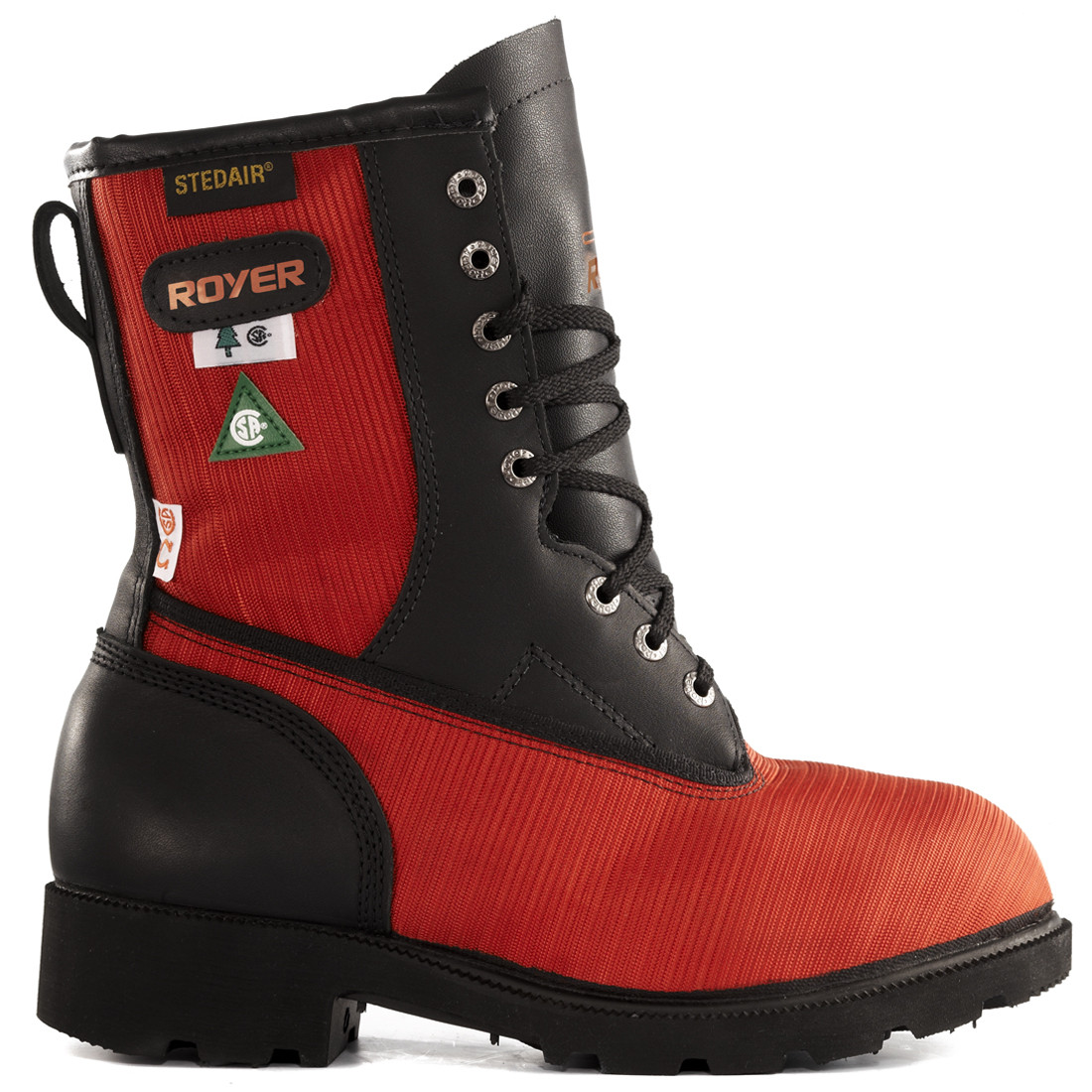Royer 8614TR Lumberjack Boot