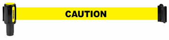 Banner Stakes PL4068 PLUS Double Sided "Caution" Banner. Shop now!