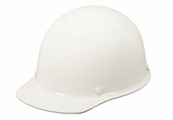 MSA Skullgard Protective Caps, Staz-On (White). Shop Now!