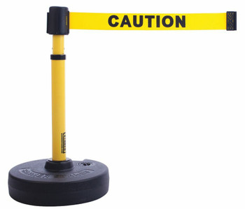 Banner Stakes PL4083 PLUS Barrier Set,Double-Sided "Caution" Banner. Shop now!