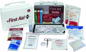Prostat First Aid 0609 Truck Kit with Steel Case. Shop Now!