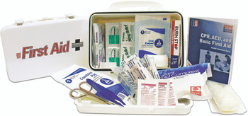 Prostat First Aid 0796 10 Person Class A Kit with Plastic Case. Shop Now!