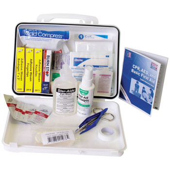 Prostat First Aid 0679 Class A Truck Kit with Plastic Case. Shop Now!