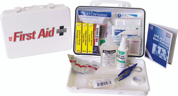 Prostat First Aid 0679 Class A Truck Kit with Plastic Case. Shop Now!