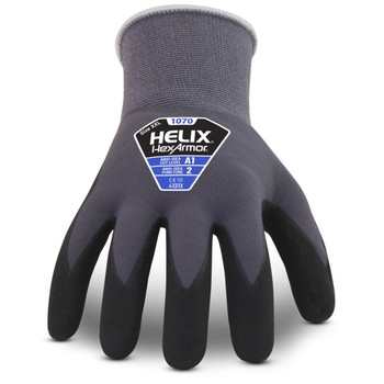 HexArmor 1070 Low Cut 15G Nylon Blend with Foam Nitrile Dip. Shop Now!