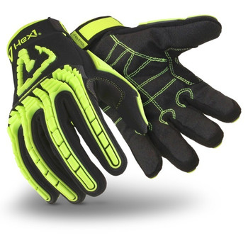 HexArmor 2131 Hex1 High Dexterity with Velcro Closure in Hi-vis color. Shop Now! HexArmor 2131 Hex1 High Dexterity with Velcro Closure in Hi-vis color. Shop Now!