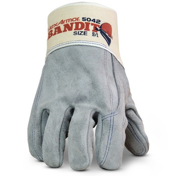 HexArmor 5042 Heavy Duty Premium cowhide Leather Glove Canvass Safety Cuff. Shop Now! HexArmor 5042 Heavy Duty Premium cowhide Leather Glove Canvass Safety Cuff. Shop Now!