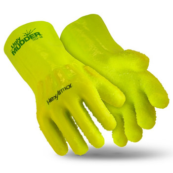 HexArmor 7212 Ugly Mudder 360 Cut 4 PVC-Nitrile coating and Textured Palm. Shop Now!