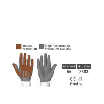 HexArmor 7212 Ugly Mudder 360 Cut 4 PVC-Nitrile coating and Textured Palm. Shop Now! HexArmor 7212 Ugly Mudder 360 Cut 4 PVC-Nitrile coating and Textured Palm. Shop Now!