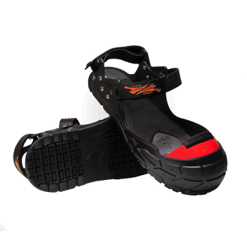 steel flex overshoes