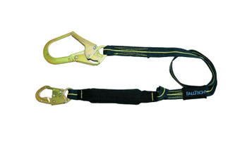 FallTech 82423 6' SAL Single leg; WeldTech with Rebar Hook. Shop Now!