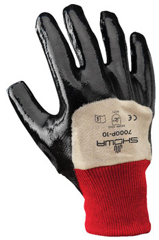Showa 7000P Nitrile Coated General Purpose Gloves. Shop now! Showa 7000P Nitrile Coated General Purpose Gloves. Shop now!