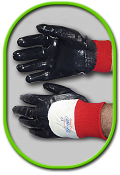 Showa 7000P Nitrile Coated General Purpose Gloves. Shop now!