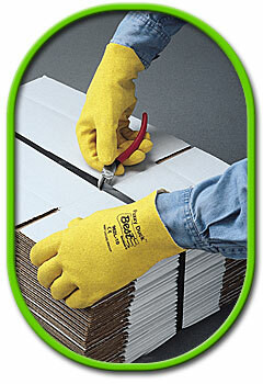 Showa 962 Fuzzy Duck PVC Coated General Purpose Gloves. Shop Now!