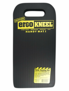 Working Concepts 5040 Ergokneel Handy Mat I Pocket Kneeler . Shop Now!